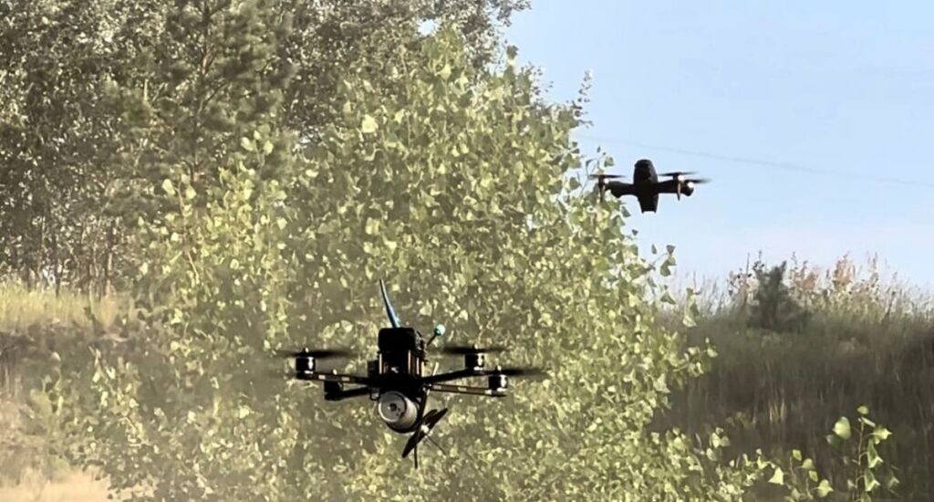 Čína dodala Ukrajině desítky tisíc levných dronů. Zabíjí jimi Rusy