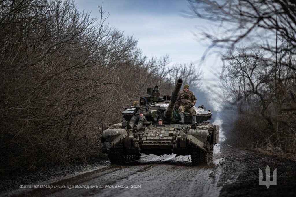 „Nasadili vše, co měli ve svém arzenálu.“ Ukrajinský velitel popsal rekordní porážku ruských sil