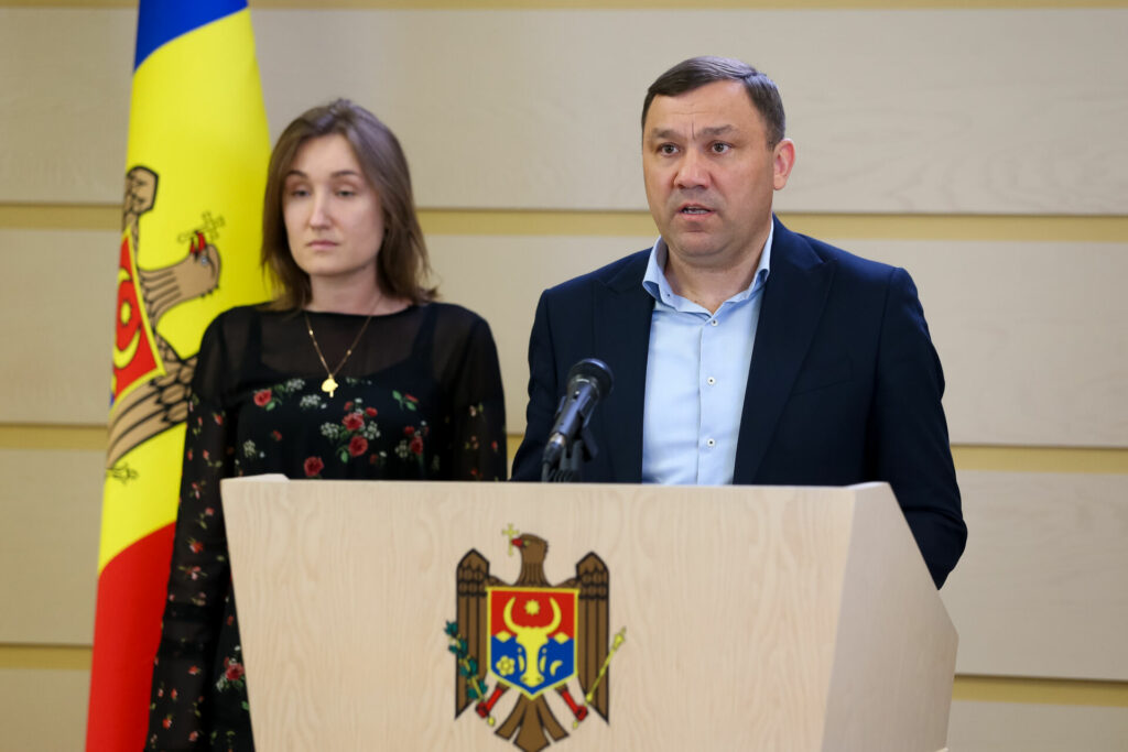 Proruští aktivisté to budou mít v Moldavsku těžší. Zřejmě přijdou o občanství