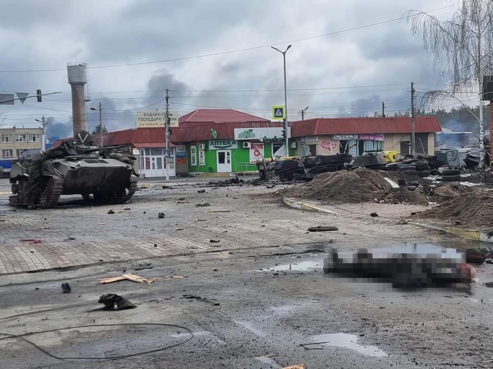 VIDEO: Děsivá bitva o Časiv Jar mění v prach ruské síly i město samotné