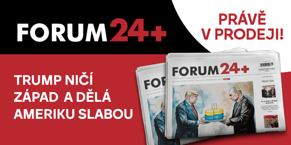 Předplatné FORUM 24+