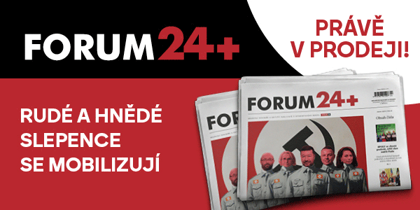 Předplatné FORUM 24+