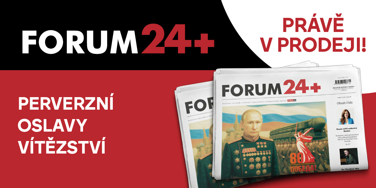 Předplatné FORUM 24+