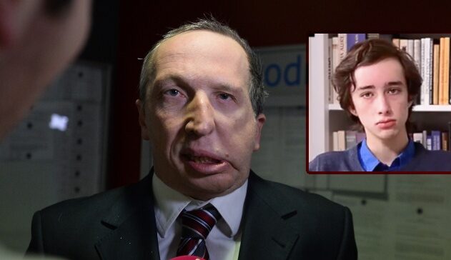Expert ODS na školství Václav Klaus mladší