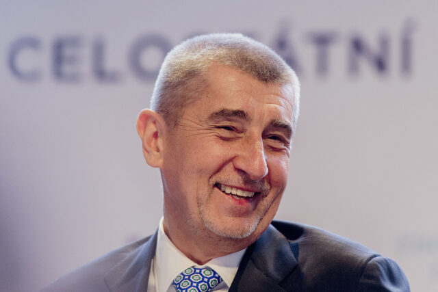 Andrej Babiš (ANO)