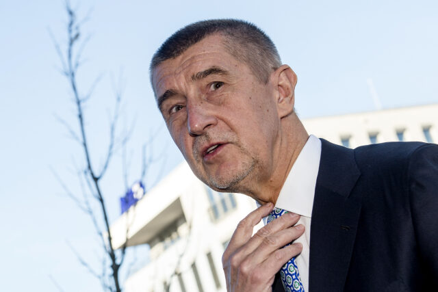 Andrej Babiš