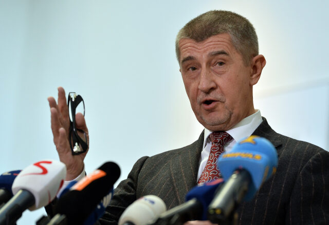 Andrej Babiš