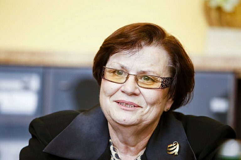 Ministryně spravedlnosti Marie Benešová