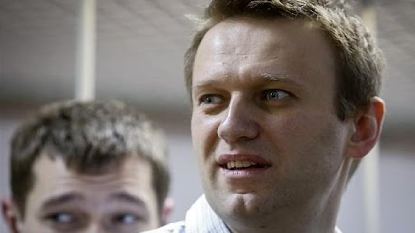 Alexej Navalnyj