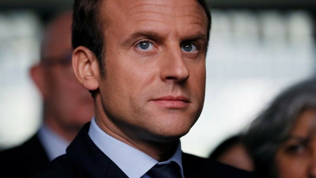 Emmanuel Macron