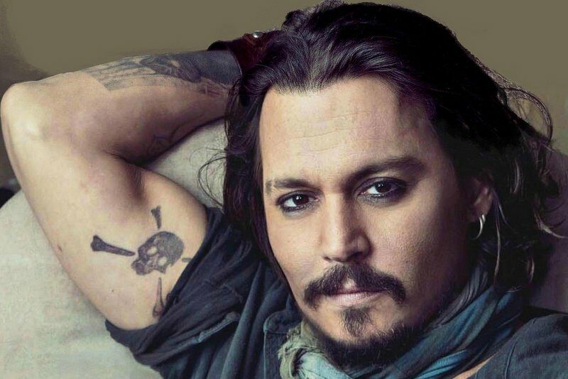 Johny Depp