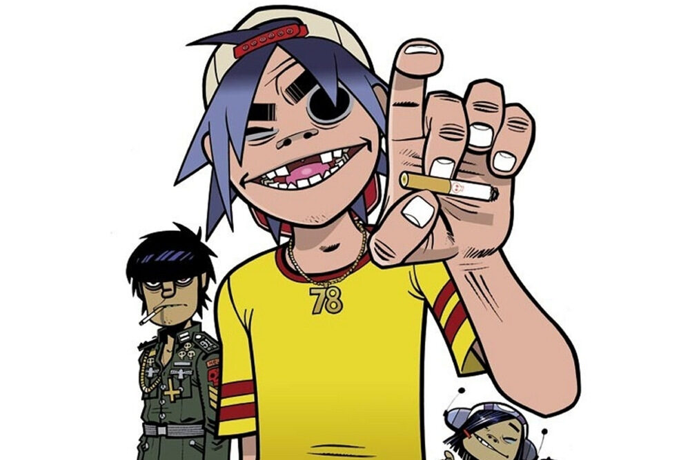 Gorillaz