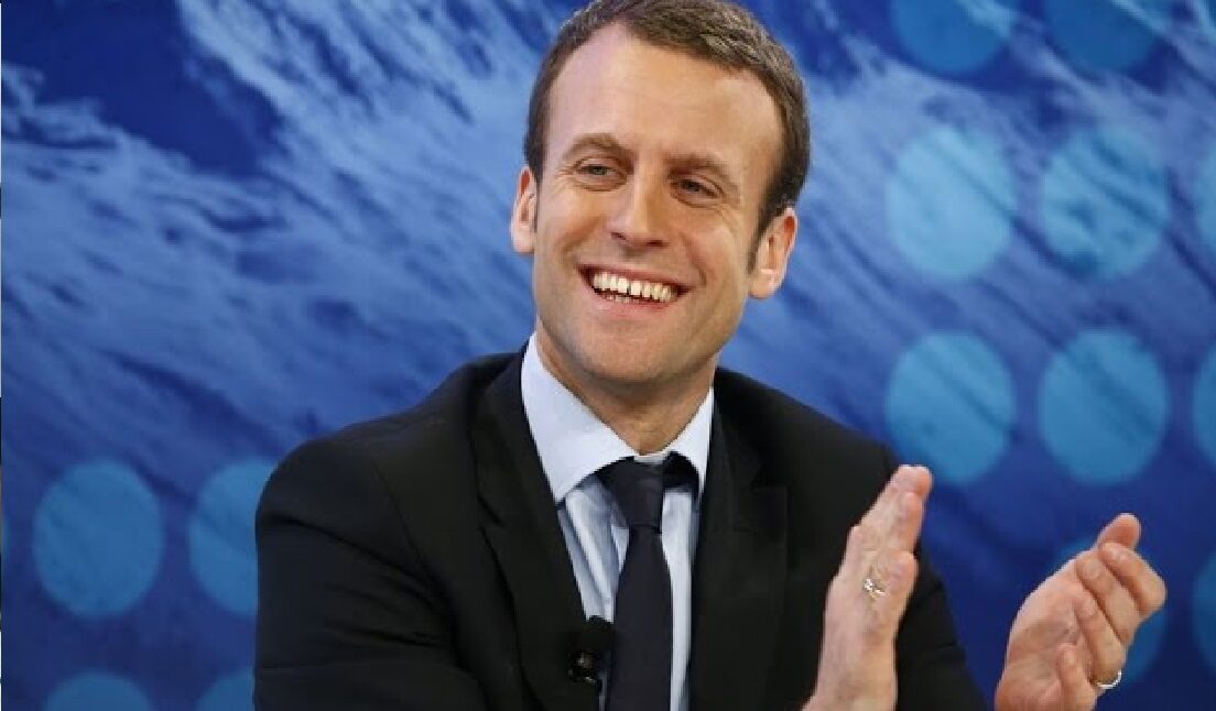 Emmanuel Macron