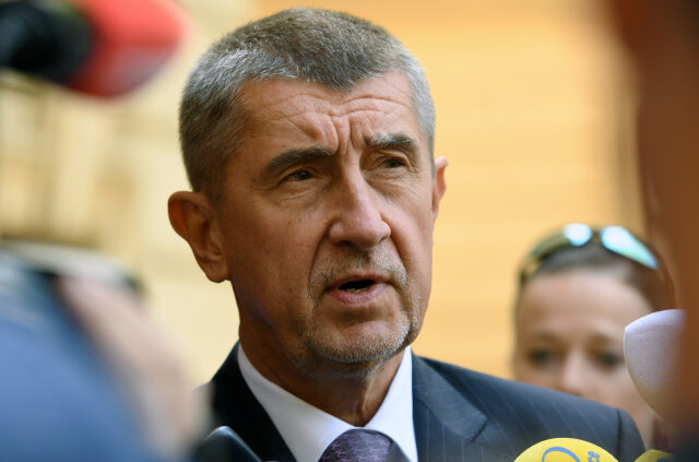 Andrej Babiš