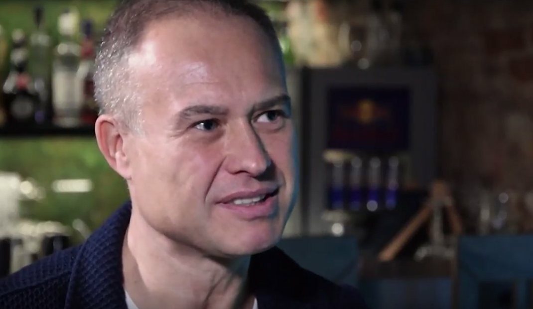 Boleslav Buzek, zakladatel iniciativy Radostné Česko bez EET