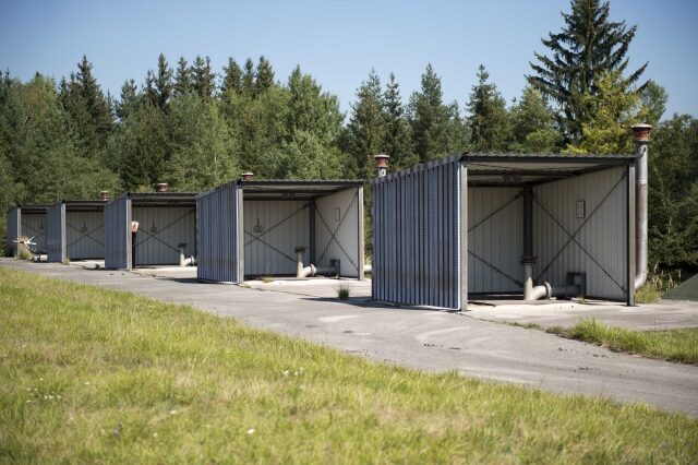 Sklad nafty Viktoriagruppe v německém Kraillingu
