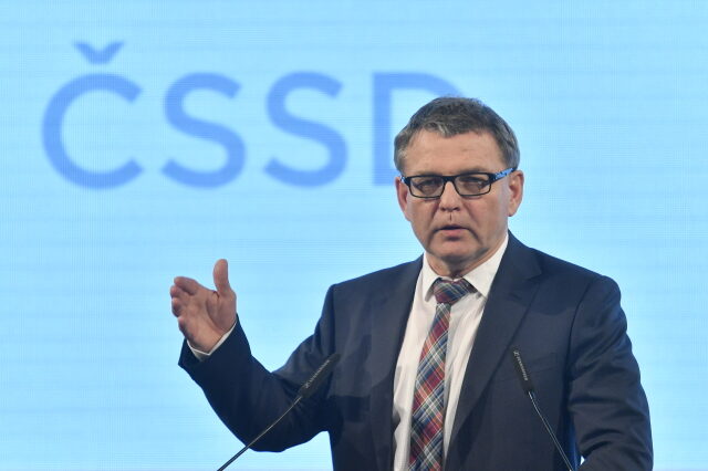 Bývalý ministr zahraničních věcí Lubomír Zaorálek (SOCDEM)