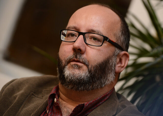 Egyptolog Miroslav Bárta