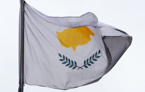 Vlajka Kypru