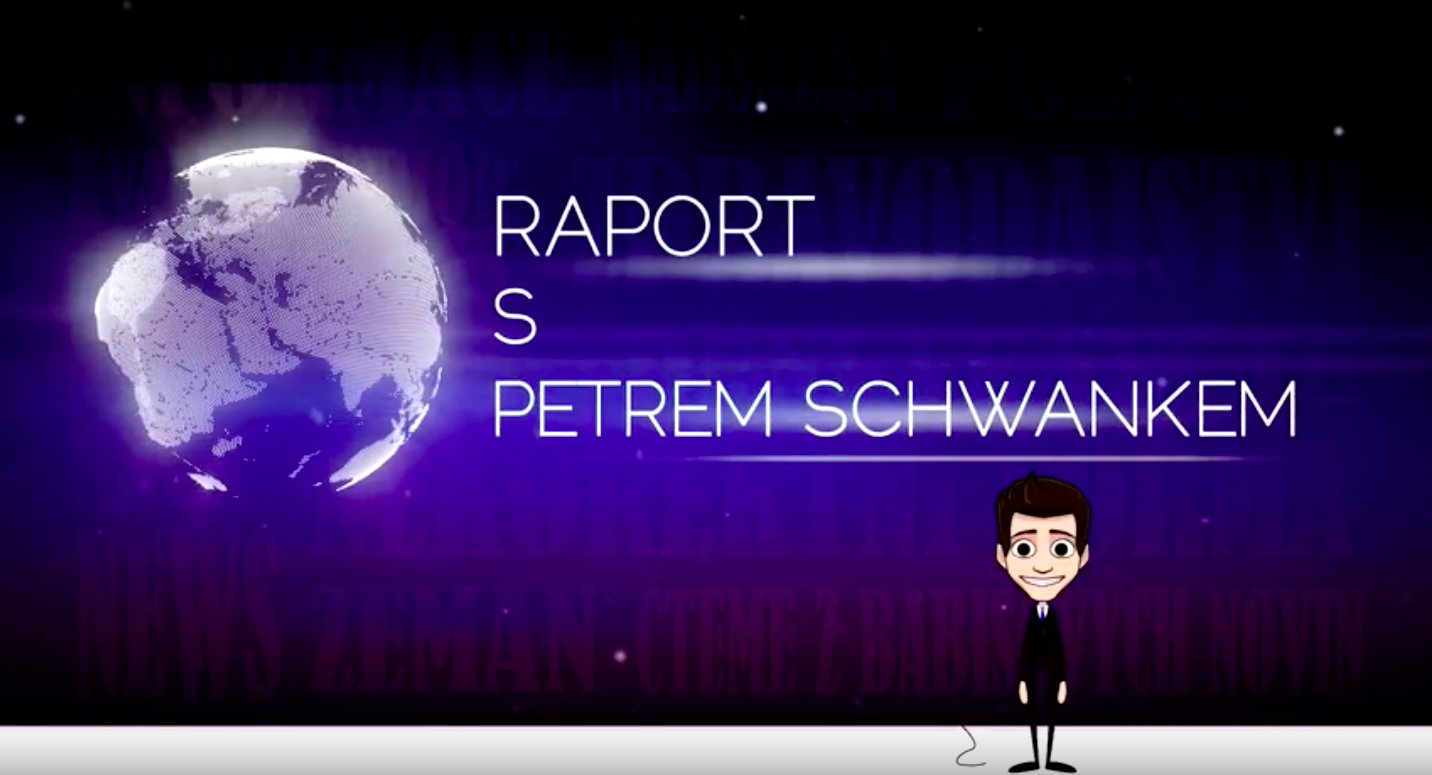 Raport s Petrem Schwankem