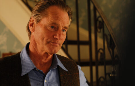 July 31, 2017 - FILE - SAM SHEPARD (born November 5, 1943, died: July 30, 2017), the Pulitzer Prize-winning playwright and Oscar-nominated actor, died at his home in Kentucky. He was 73. He died of complications of ALS aka Lou Gehrig's disease. Shepard authored more than 40 plays, winning the Pulitzer Prize for drama in 1979 for his play 'Buried Child.' The Broadway production of the drama was nominated for five Tony Awards in 1996. Pictured: RELEASE DATE: November 10, 2009. MOVIE TITLE: The Accidental Husband. STUDIO: Team Todd. PLOT: When talk radio host Emma Lloyd advises one of her listeners to break up with her boyfriend, the jilted ex sets about getting his revenge. PICTURED: SAM SHEPARD as Wilder Lloyd. (Credit Image: Š Team Todd/Entertainment Pictures/ZUMAPRESS.com)