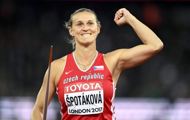 Barbora Špotáková