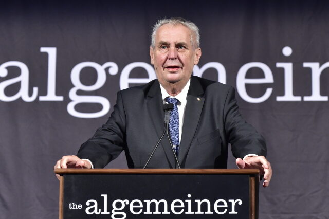 Miloš Zeman