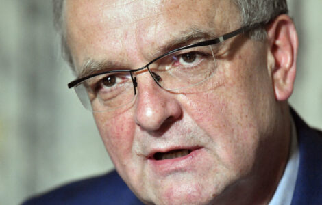 Miroslav Kalousek, bývalý předseda TOP 09, chtěl v příštím roce kandidovat do Evropského parlamentu.