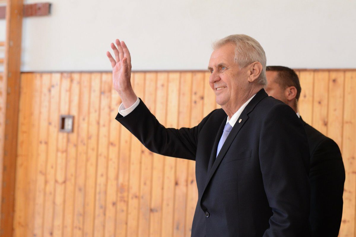 Miloš Zeman