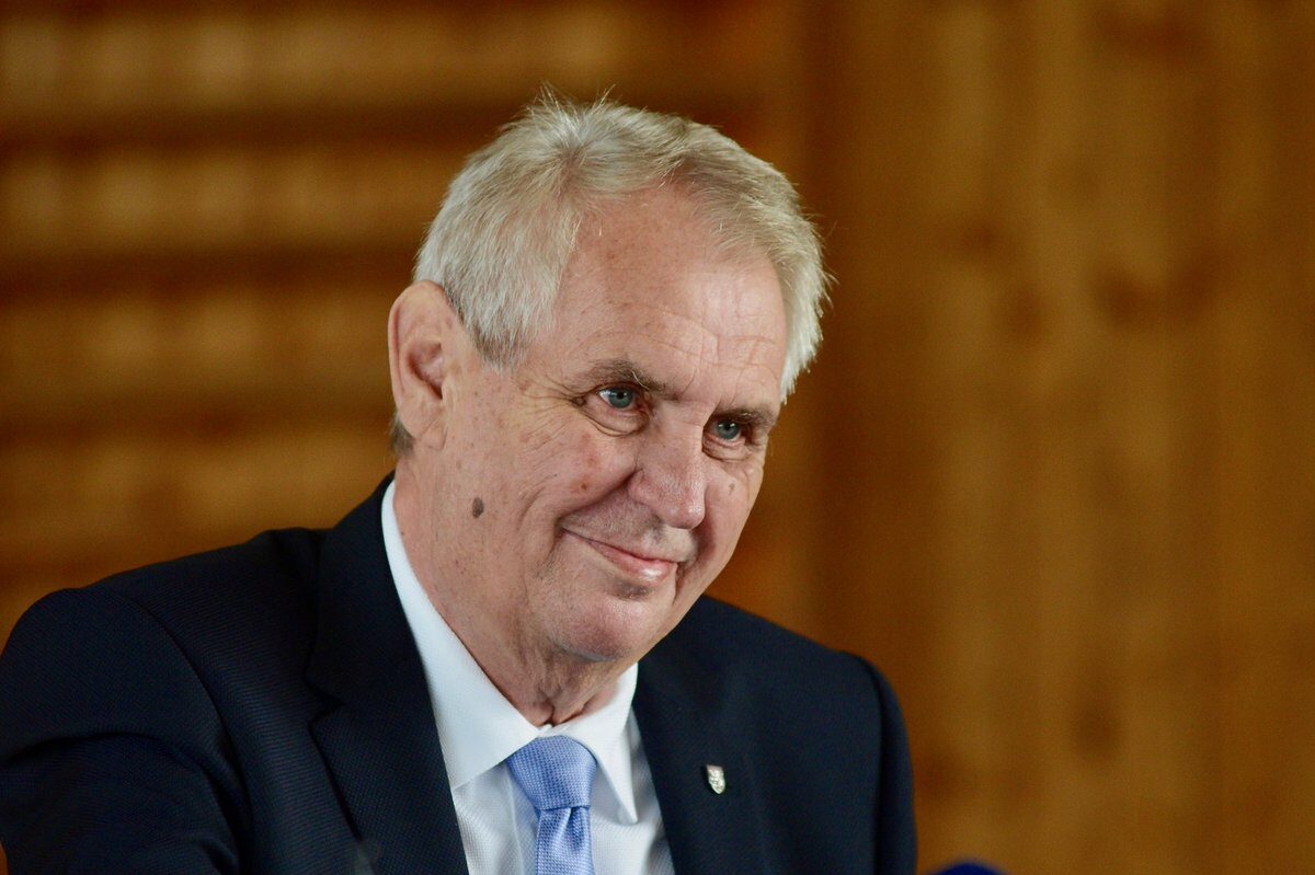 Miloš Zeman