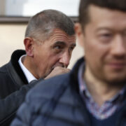 Andrej Babiš (ANO) a Tomio Okamura (SPD)
