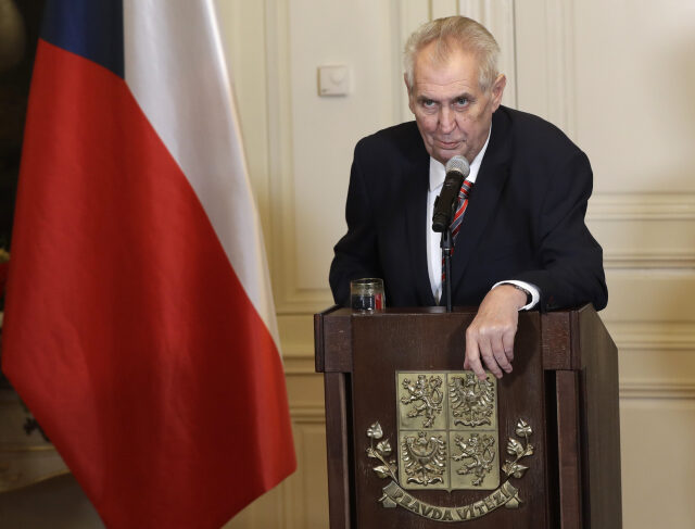 Miloš Zeman