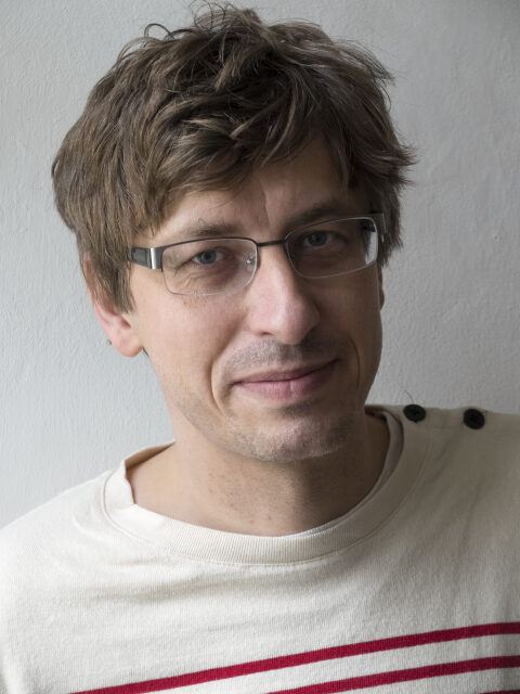 PhDr. Petr Blažek, Ph.D.
