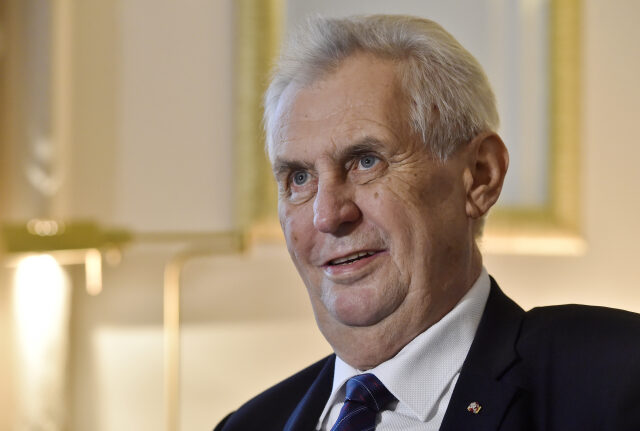 Miloš Zeman