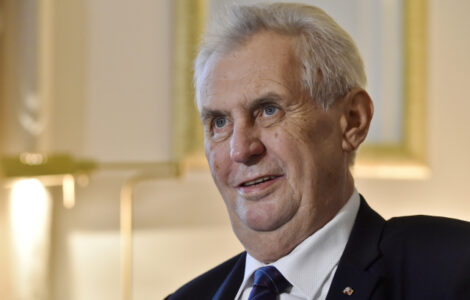 Miloš Zeman