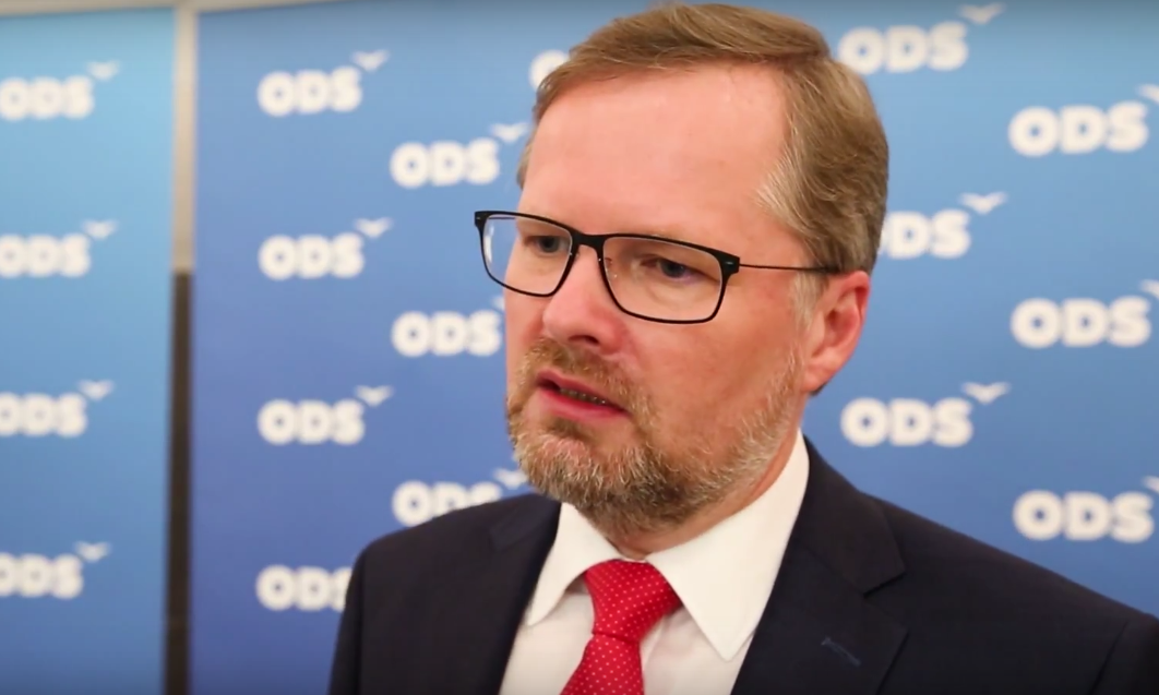 Petr Fiala (ODS)