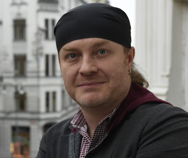Houslista Pavel Šporcl