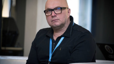 Předseda správní rady Institutu pro politiku a společnost Jan Macháček