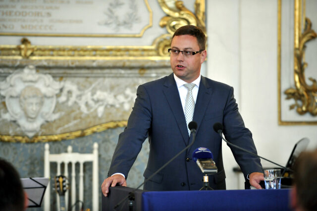 Nejvyšší státní zástupce Pavel Zeman
