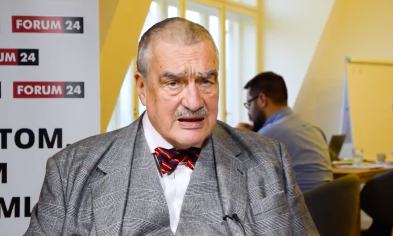 Karel Schwarzenberg