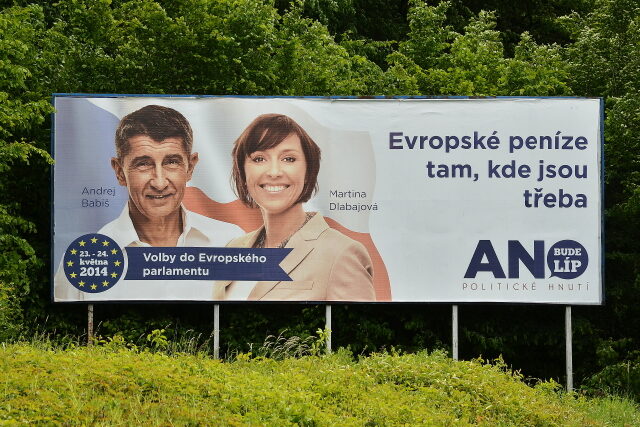 Andrej Babiš – klaun z Průhonic, který „vyřešil“ Česko i Evropu