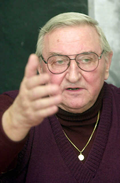 Ve věku 89 let zemřel herec Vlastimil Bedrna 