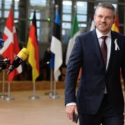 Slovenský prezident Peter Pellegrini