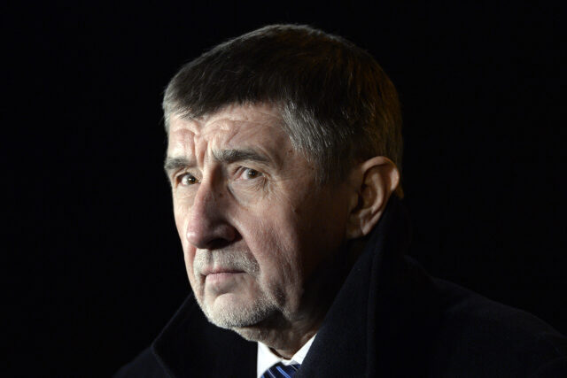 Andrej Babiš (ANO)