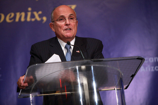 Rudolph William Louis „Rudy“ Giuliani