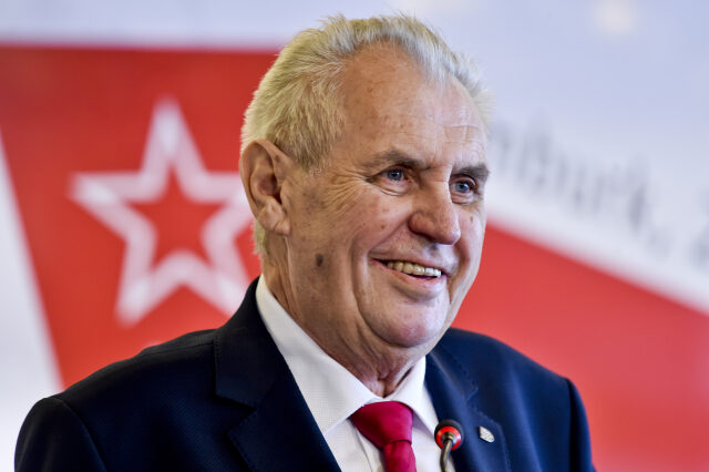 Miloš Zeman