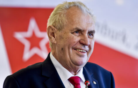 Miloš Zeman