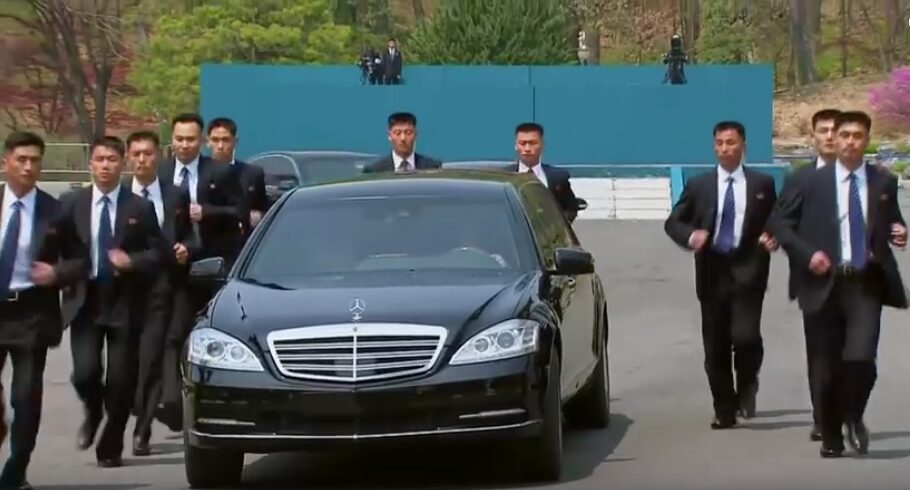 Kim a jeho strážci