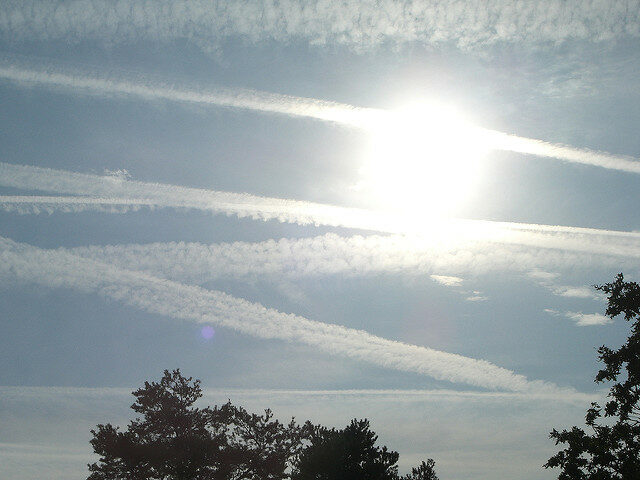 „Chemtrails“