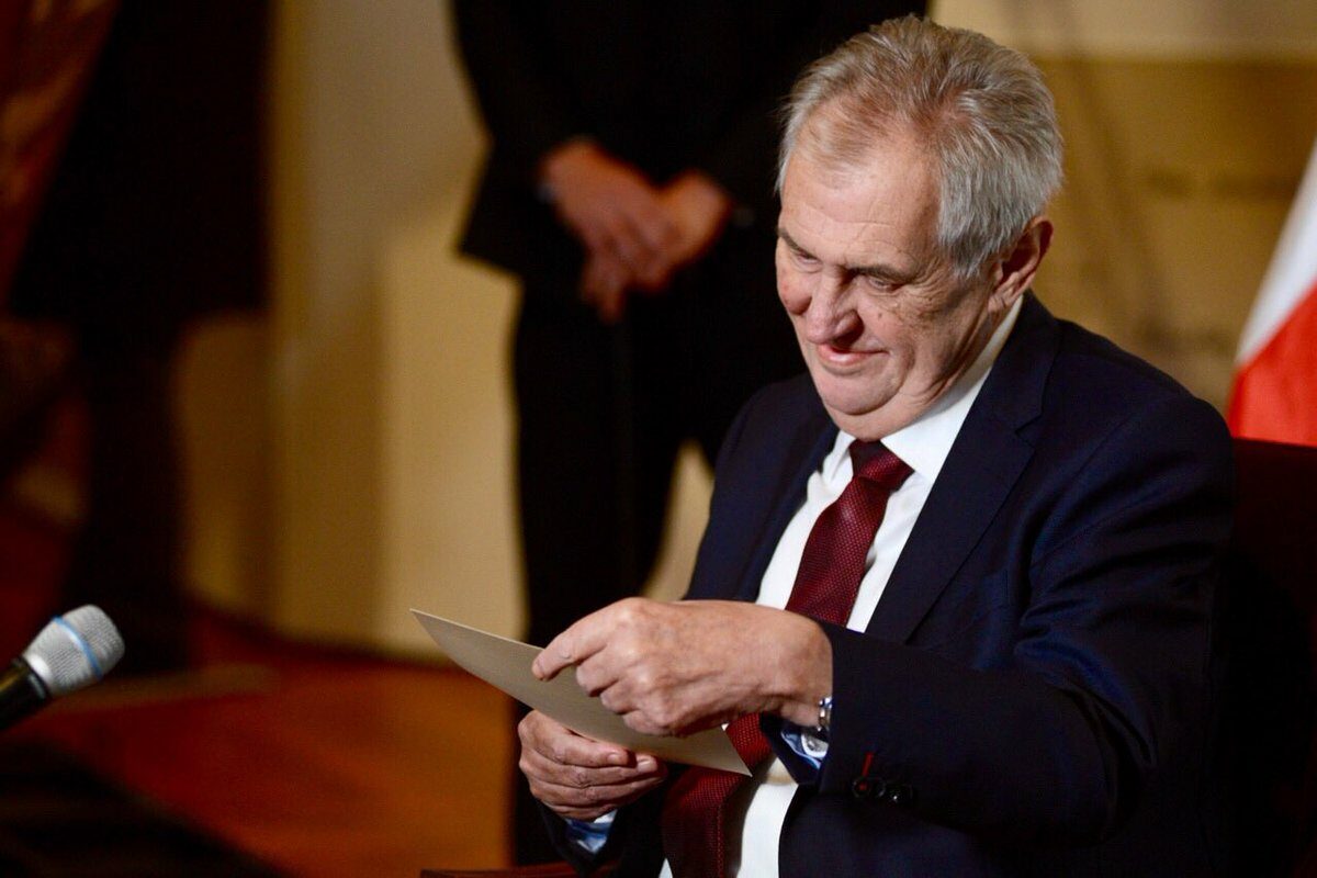 Miloš Zeman